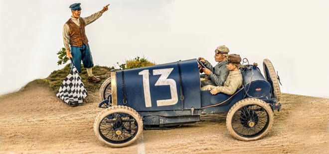 slotcar_today's tweet photo. New: #Velasor Bugatti T13 Epic Race 1:32 #slotCar 
Read More: https://t.co/vmHZpleAJH
#slot #slotcars #slot132 #scalemodel #scale132 #aertrisanmodel #handmade #velasor #bugatti #bugattit13 #brescia https://t.co/OybkeZEoZc