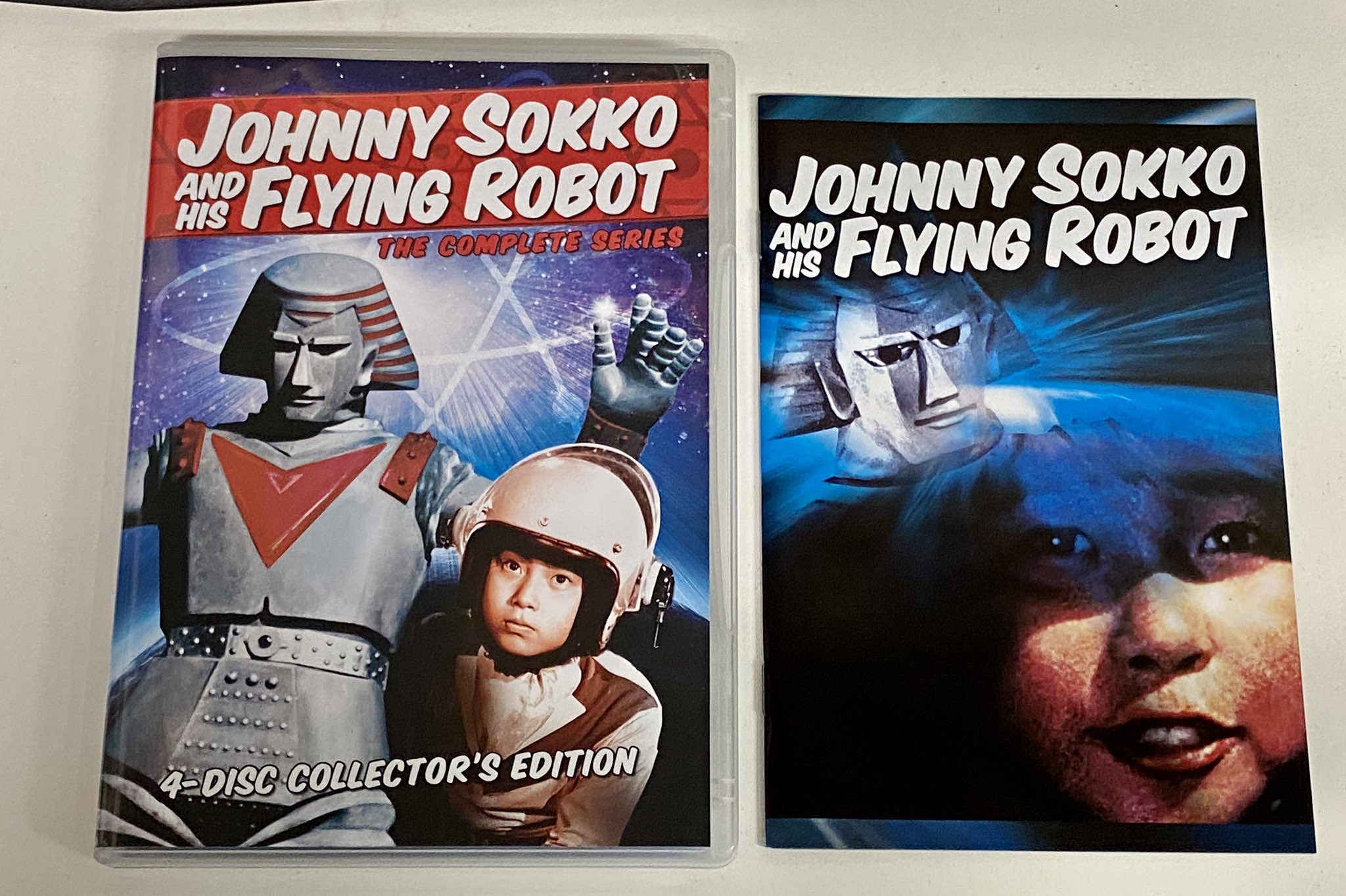 Johnny&#39;s - ぼぶたろ Johnny 5 Robot Short Circuit Building Set, Short Open