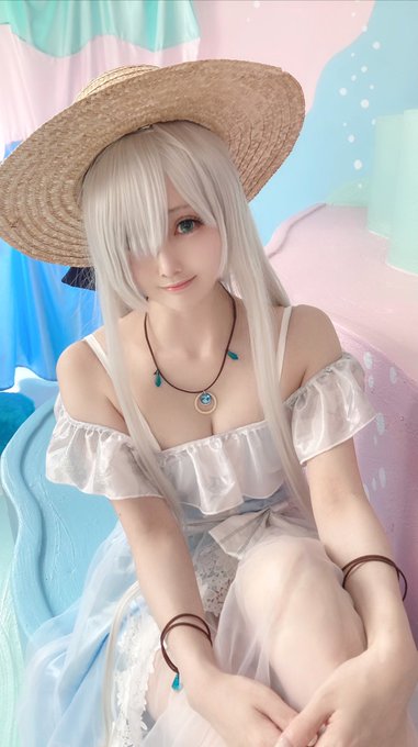 Twitterのコスプレ画像11