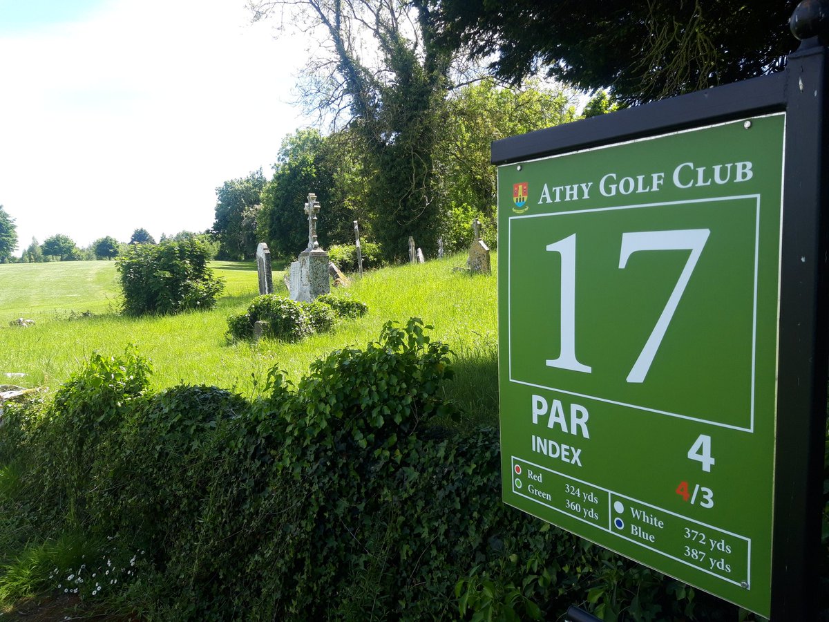 MurroeClassic's tweet photo. Nice day out @AthyGolfClub for Golf Day, superb welcome and hospitality shown by the members and staff #mctour https://t.co/qfTxz44FMn