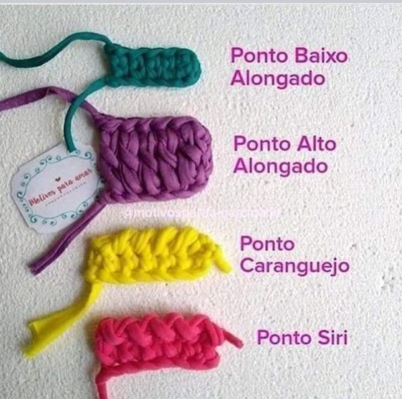 delacada's tweet photo. Tutorial pontos de crochê
#croche
#feitoamão
#tutorialcroche https://t.co/yNs74OjEGw