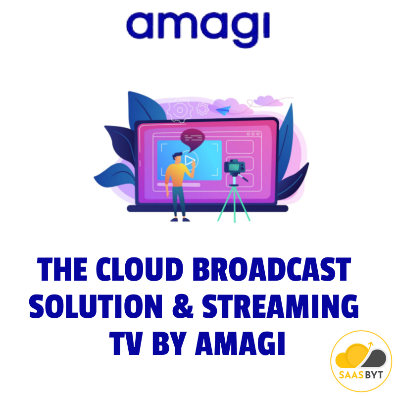 saasbyt's tweet image. Thrive in a multiscreen world with Amagi’s cloud broadcast solution and live TV streaming services! Run linear channels across platforms. #linearchannels #multiscreenworld #amagi #streamingtv

jubb.ly/a63509
