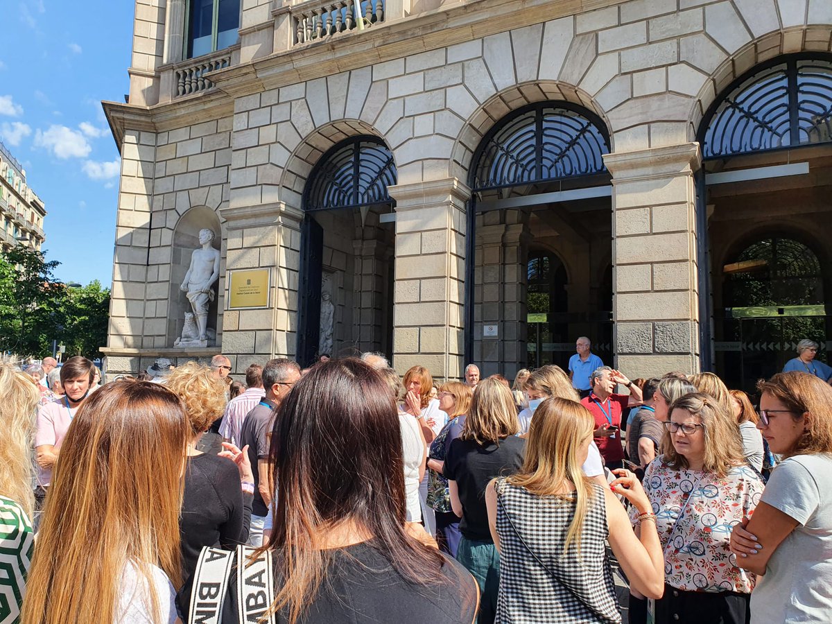 ICS. Generalitat tweet media