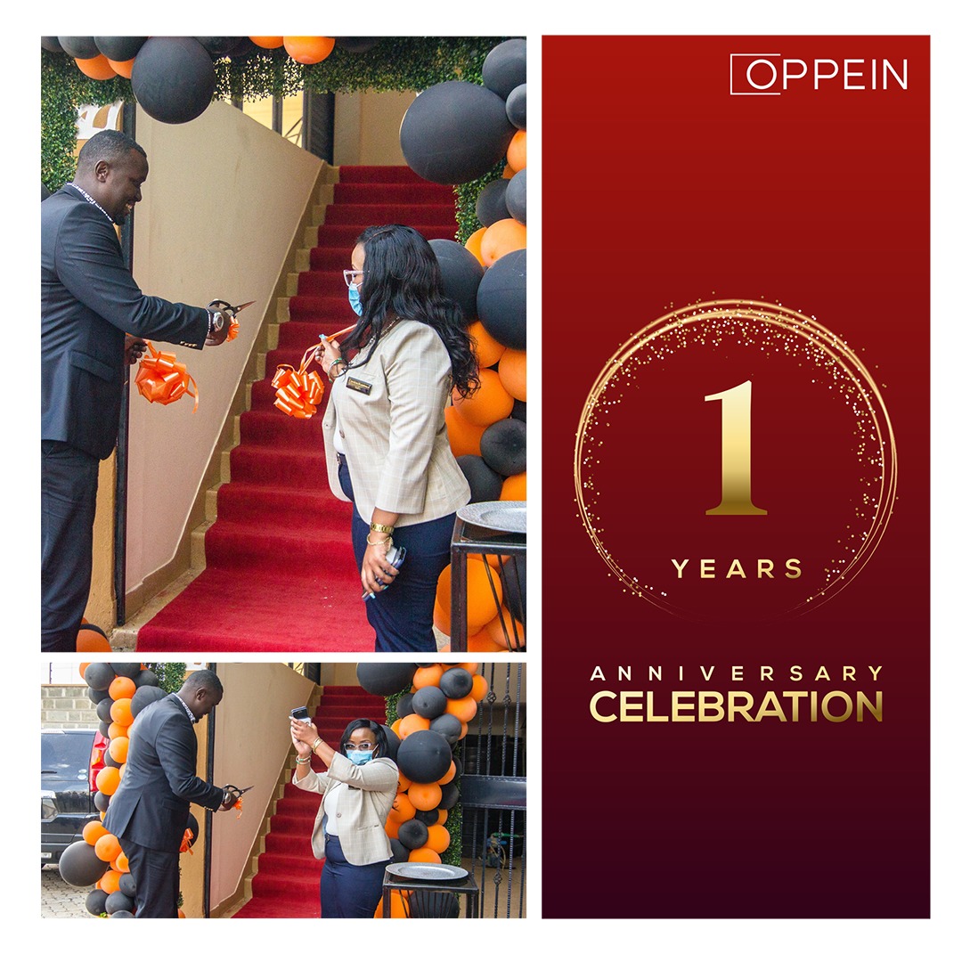 OppeinKE's tweet photo. One year of bringing smiles to your home spaces. We can’t wait to see what the next year brings! 🥳

#Oppein #OppeinKitchen #OppeinBathrooms #OppeinWardrobes #OppeinLife #OppeinKenya #StyleMeetsElegance #FirstAnniversary #Anniversary #HappyOneYearAnniversary #YearOne https://t.co/wqrr6z8vAF