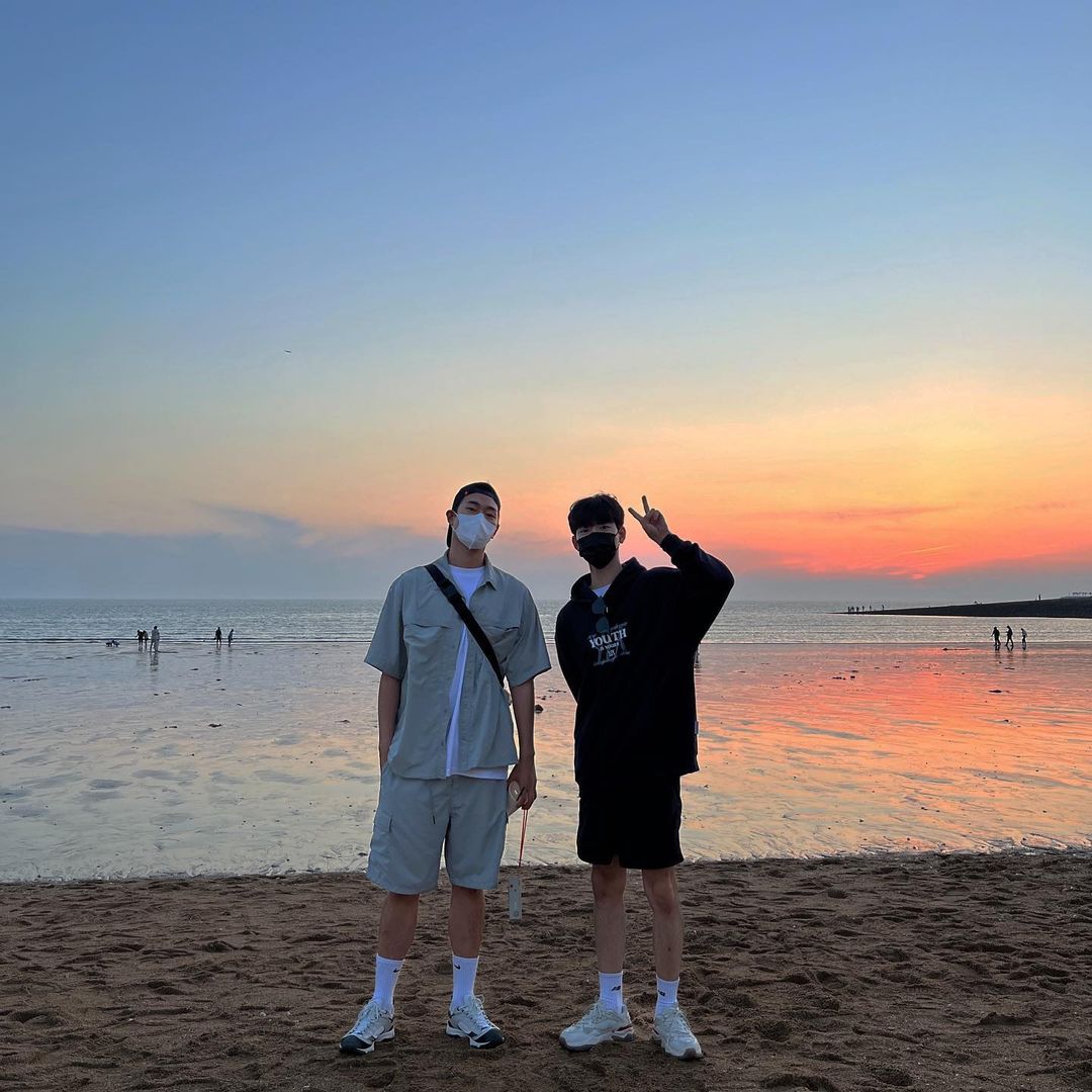 postboxham's tweet image. 220530 #마일도