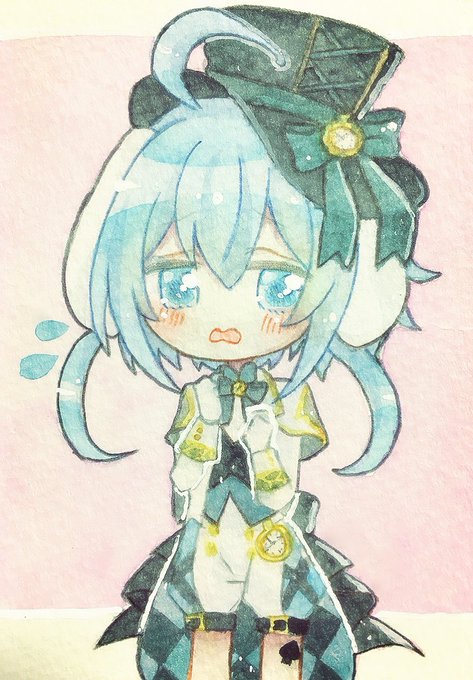 バグのtwitterイラスト検索結果