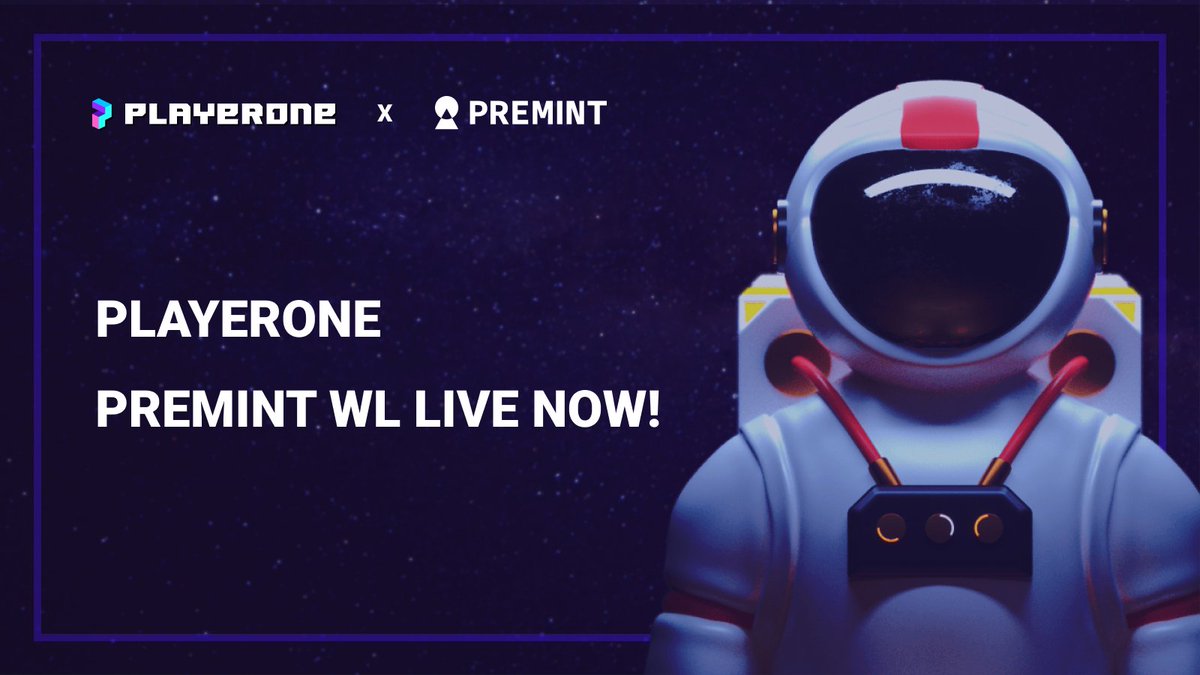 PlayerOne tweet media