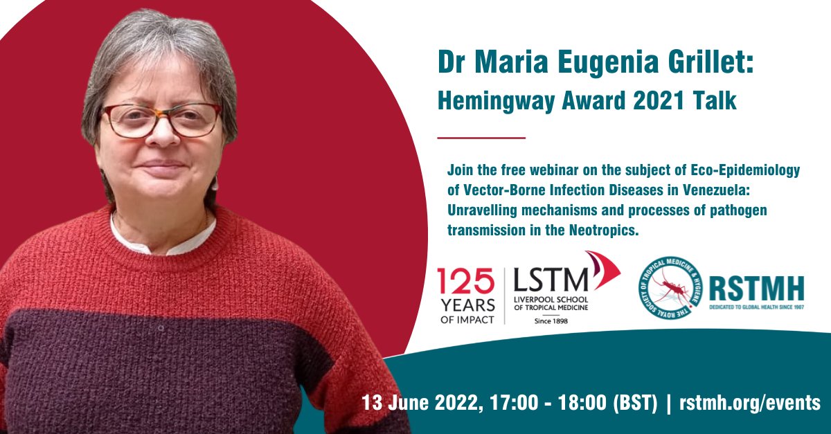 Royal Society of Tropical Medicine and Hygiene tweet media