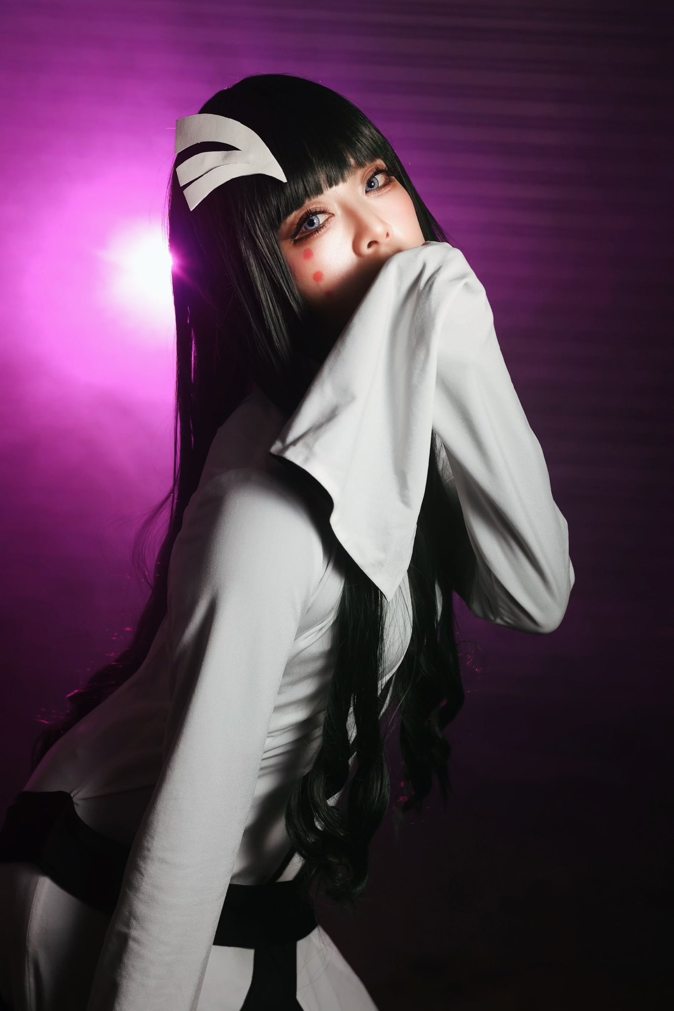 yuco☆雪弧☆ゆこ on X: 【cos】 BLEACH シィアン・スンスン photo📷✨ロロさん (@rolodesuyo )  衣装制作🎩✨ algorithm(@algorithm_miku ) t.coG5PqS7LNvJ  X