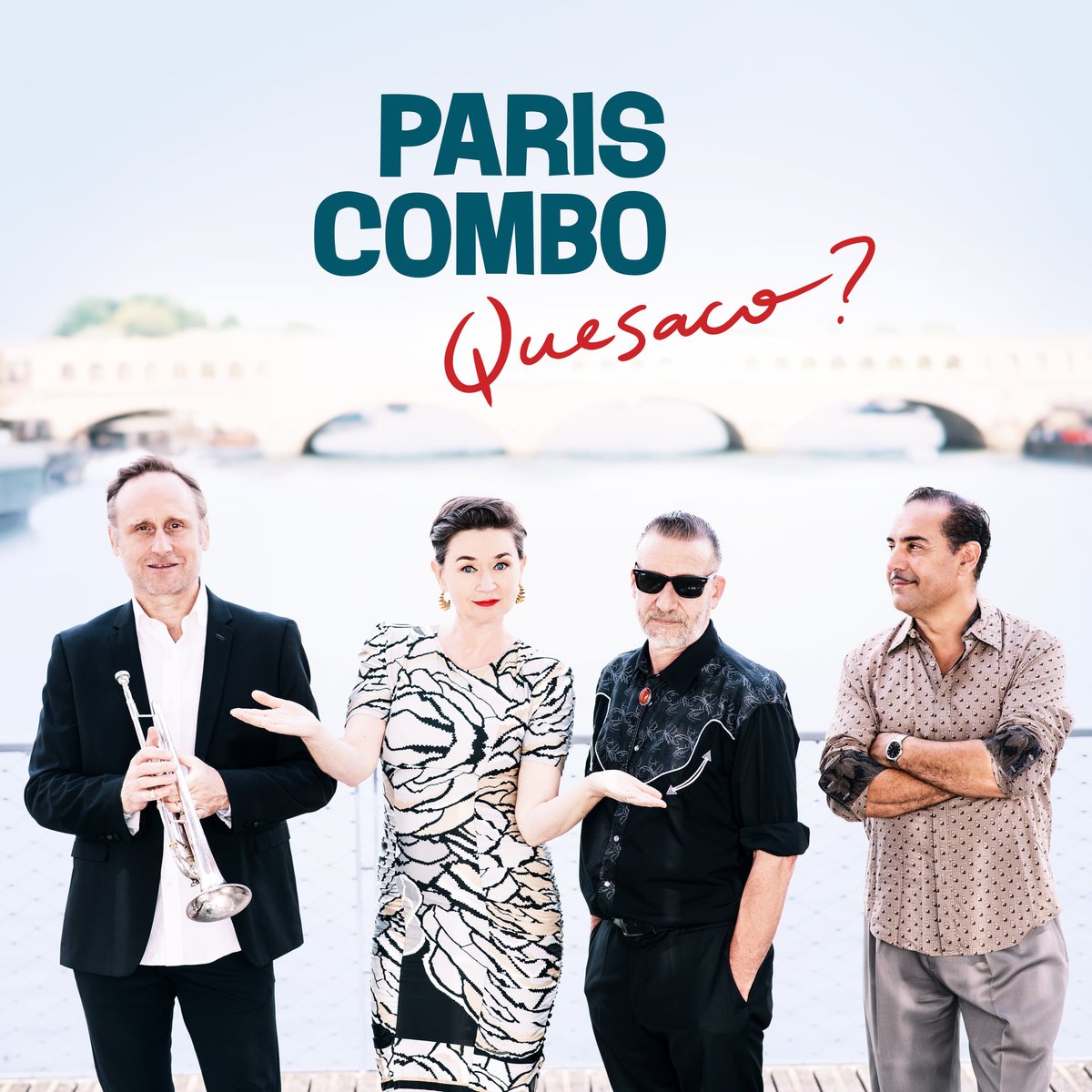 Paris Combo tweet media