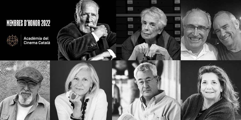 ✨L'actor Fermí Reixach, cinc dècades de dedicació a la pantalla treballant amb cineastes Jaime Camino, Antonio Chavarrías, Bigas Luna, Jaume Balagueró, Dani de la Orden o Carla Simón  #MembresHonor2022
  
➕bit.ly/membreshonor20…