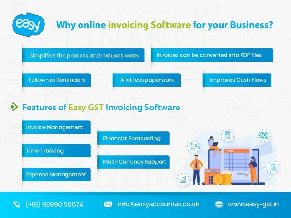 easyoncloud's tweet image. What is #Invoicing Software – Guide to Using #Invoice Software for Business Success?

Contact us and get a free trial now!
🌐 lnkd.in/efzfnhd
📩 sales@easyaccountax.co.uk

#easygst #accountingsoftware #smallbusinesses #accounting #invoicesoftware #invoicingsoftware