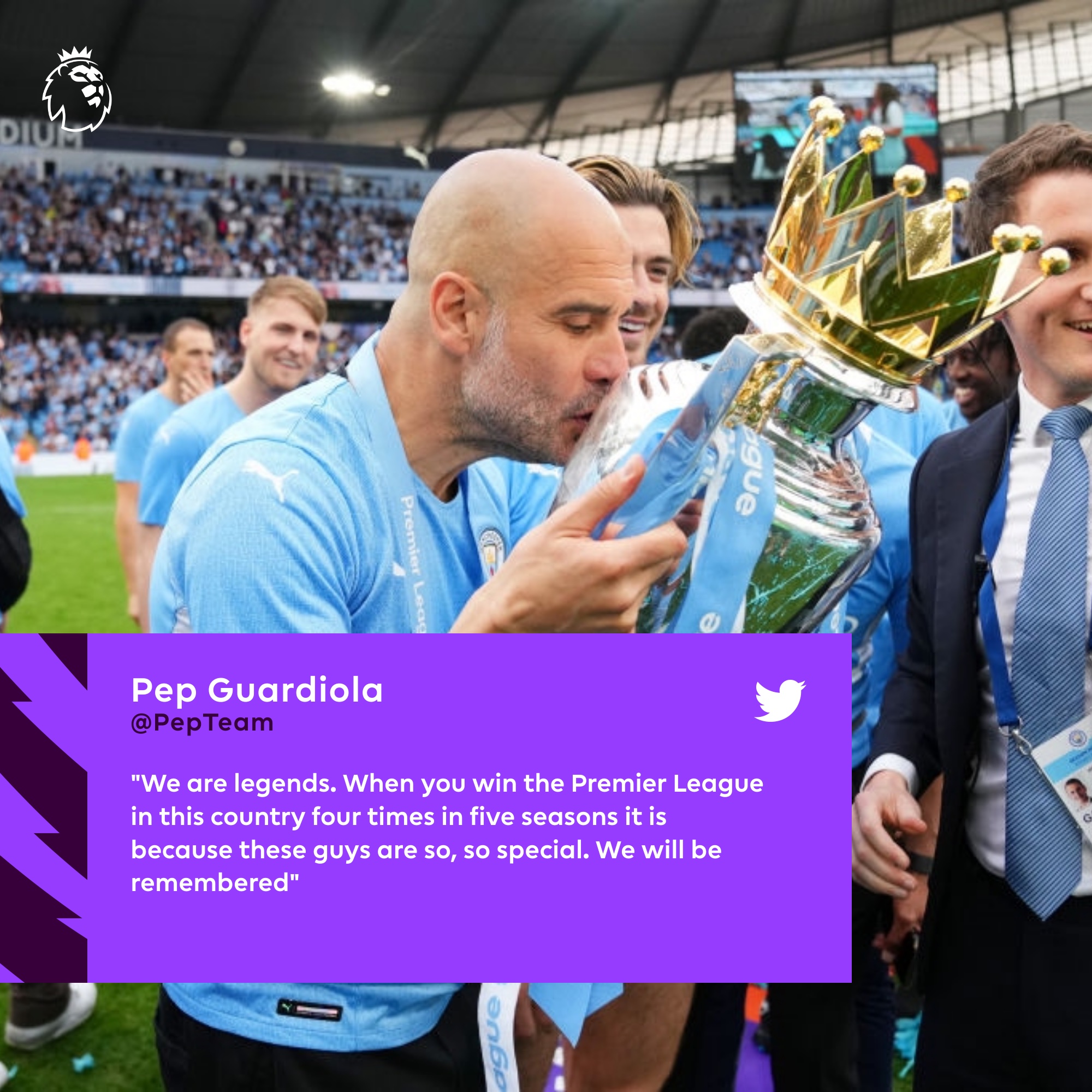 Premier League on Twitter: 