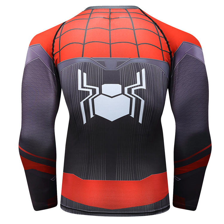 Spider man costume adult means sportswear clothing long sleeve sport t shirt.

#starpedo #starpedoindustry #sportswear #justiceleague #spiderman #spidermanjersey #superherojersey #superheroshirt #spidermantshirt #spidermanjersey #spidermancostume #superherocostume #marveljersey