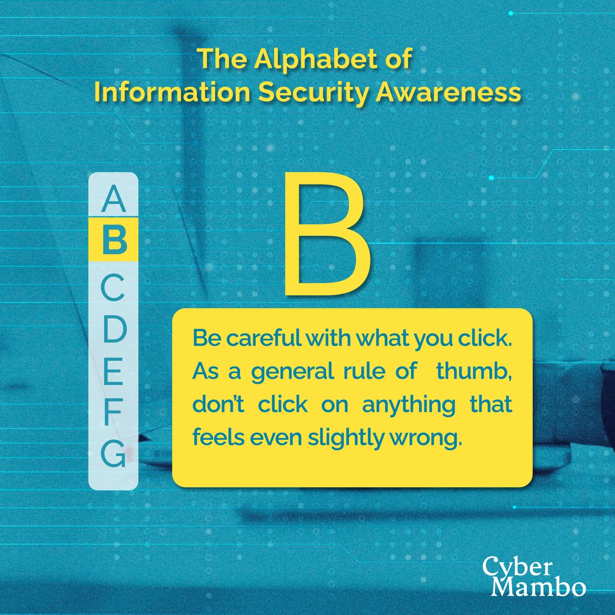 This Week's Tech Tip:

"Be careful with what you click, even if it feels slightly wrong."

#technology #tech #innovation #engineering #business  #technews #science #design  #gadgets #electronics #android #money #iOS