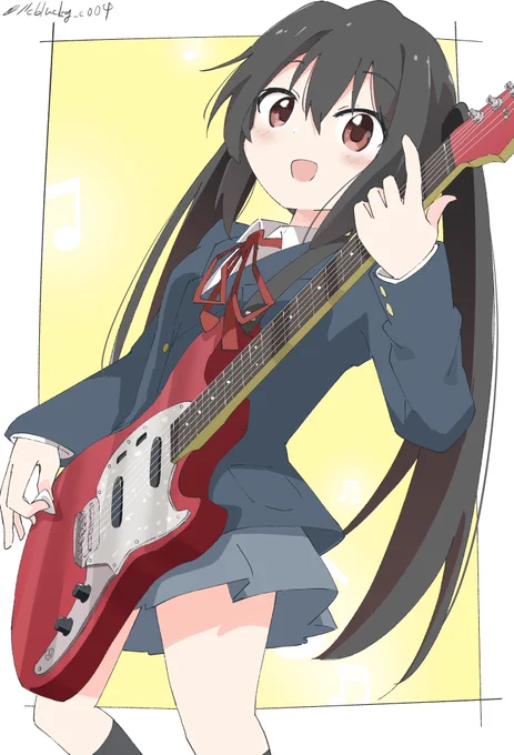 あずにゃん 
