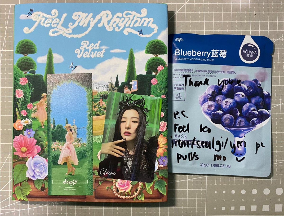 0211carts's tweet photo. 💌 : #clrmails  ✧˖*°࿐
[ @jandaXpress || #jandaFEEDBACKS ] 

— Hi my fmr album arrived safely thank you so much po for smooth and fast transaction lalo na sa panghuhula ng pulls ko 😭 til next transaction po 💛 https://t.co/Z9KVlQk6Io
