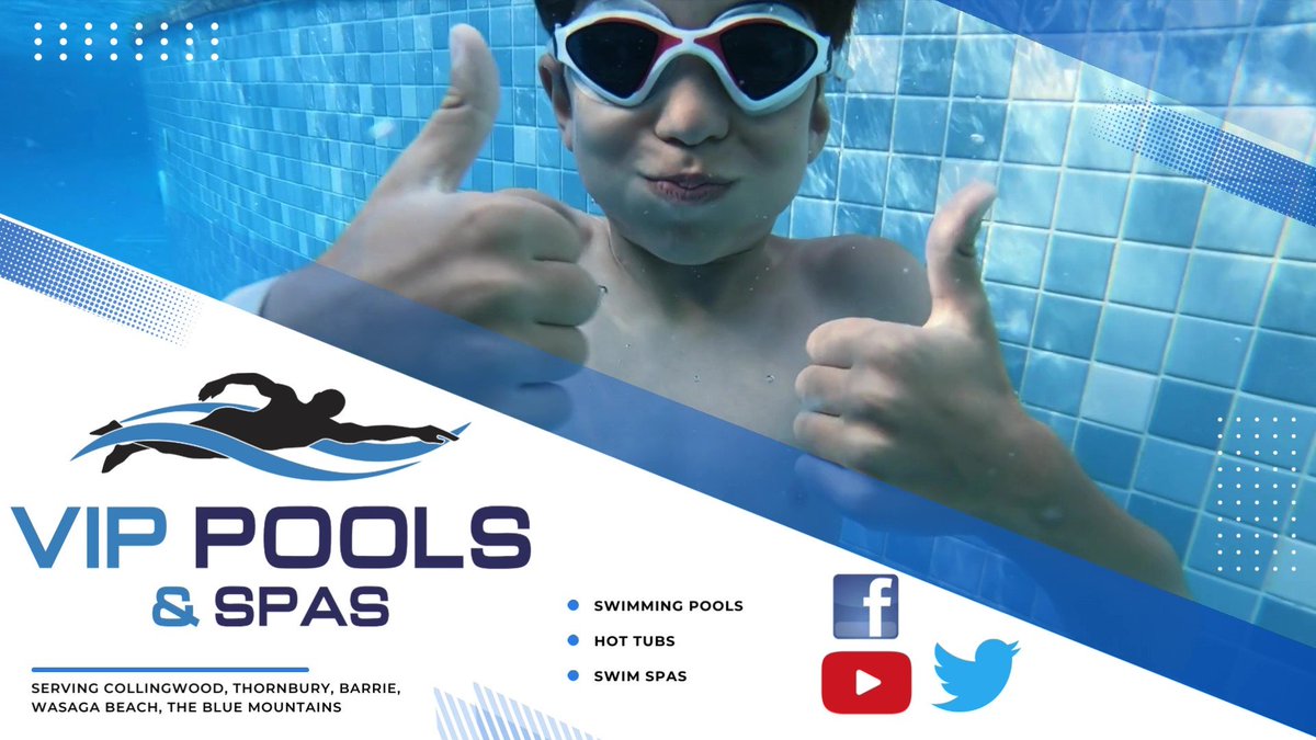 vippoolsandspas's tweet photo. Swimming Pools and Hot Tubs
#swimmingpoolsandhottubs https://t.co/0QXYsSYZM6