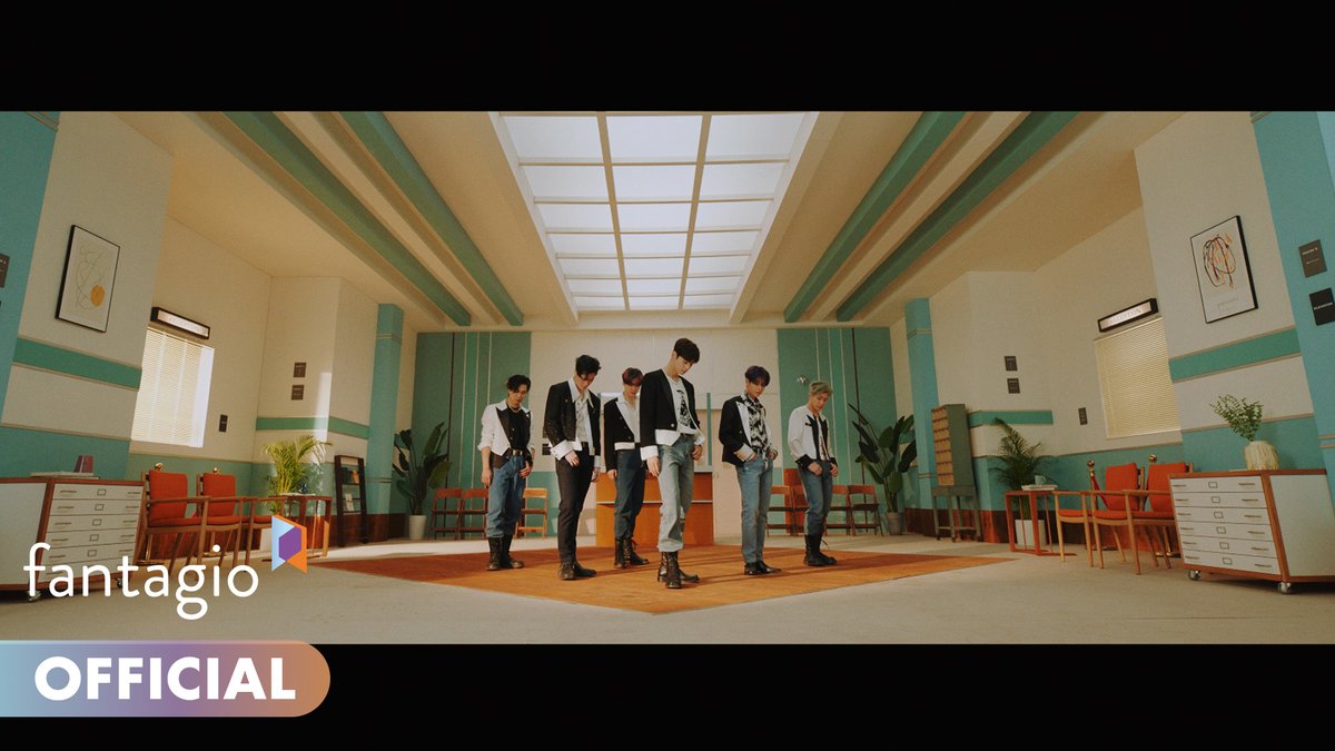 판타지오뮤직 tweet media