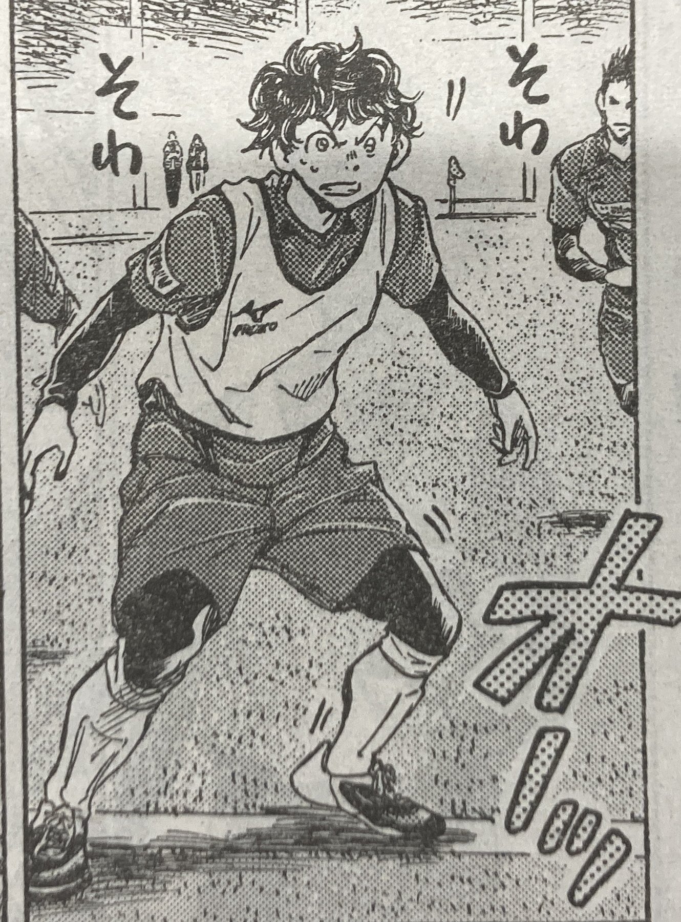 アオアシ 公式 アニメ Nhk Eテレにて放送中 28集発売中 本日発売のスピリッツ25号にアオアシ295話が掲載されております 何とぞよろしくお願いいたします T Co Kp8oeb6kca Twitter