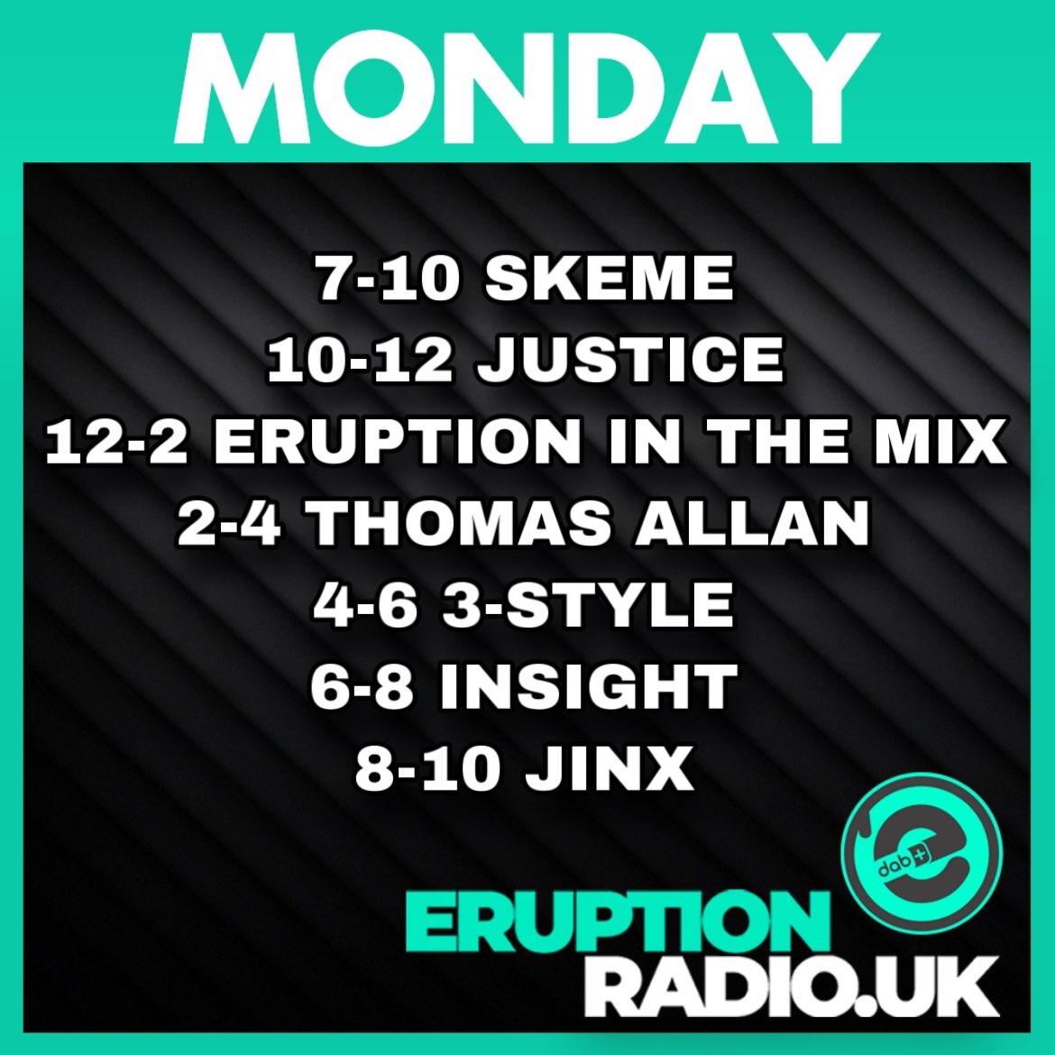 #eruptionradiouk #realradio #eruptionradio #keepthefireburning