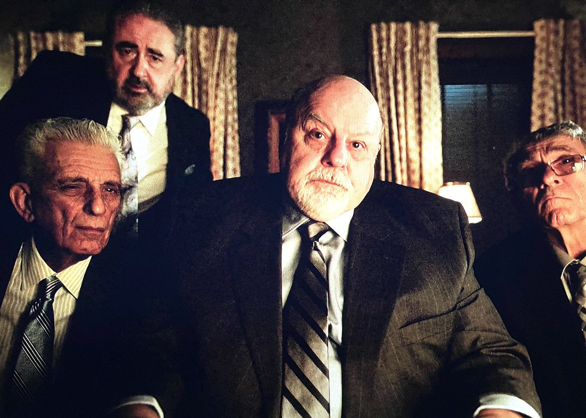 GCupoli's tweet photo. Getting to play Michael Ironside’s Chenin elder sidekick on the new season of HBO’s “Barry”was a real treat. I’d play second banana to him any day of the week! (Season 3, Episode 5) #BarryHBO #barry #hbo #michaelironside @MichaelIronside #gregorycupoli @GCupoli https://t.co/lIPsL8vjPN