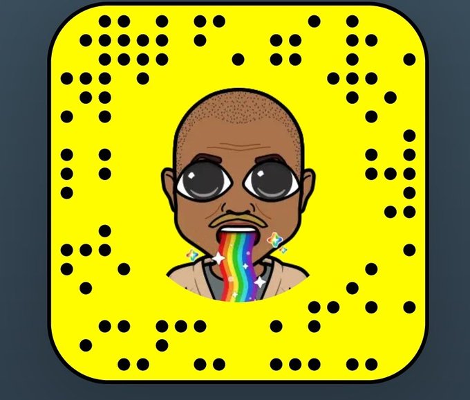 My new snap https://t.co/kQqbT1h7jr
