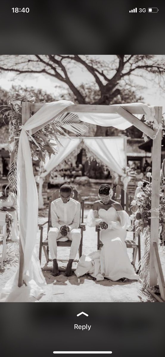 brightmasambu's tweet photo. Wedding party in style #BrightCode https://t.co/XmArczdSYm