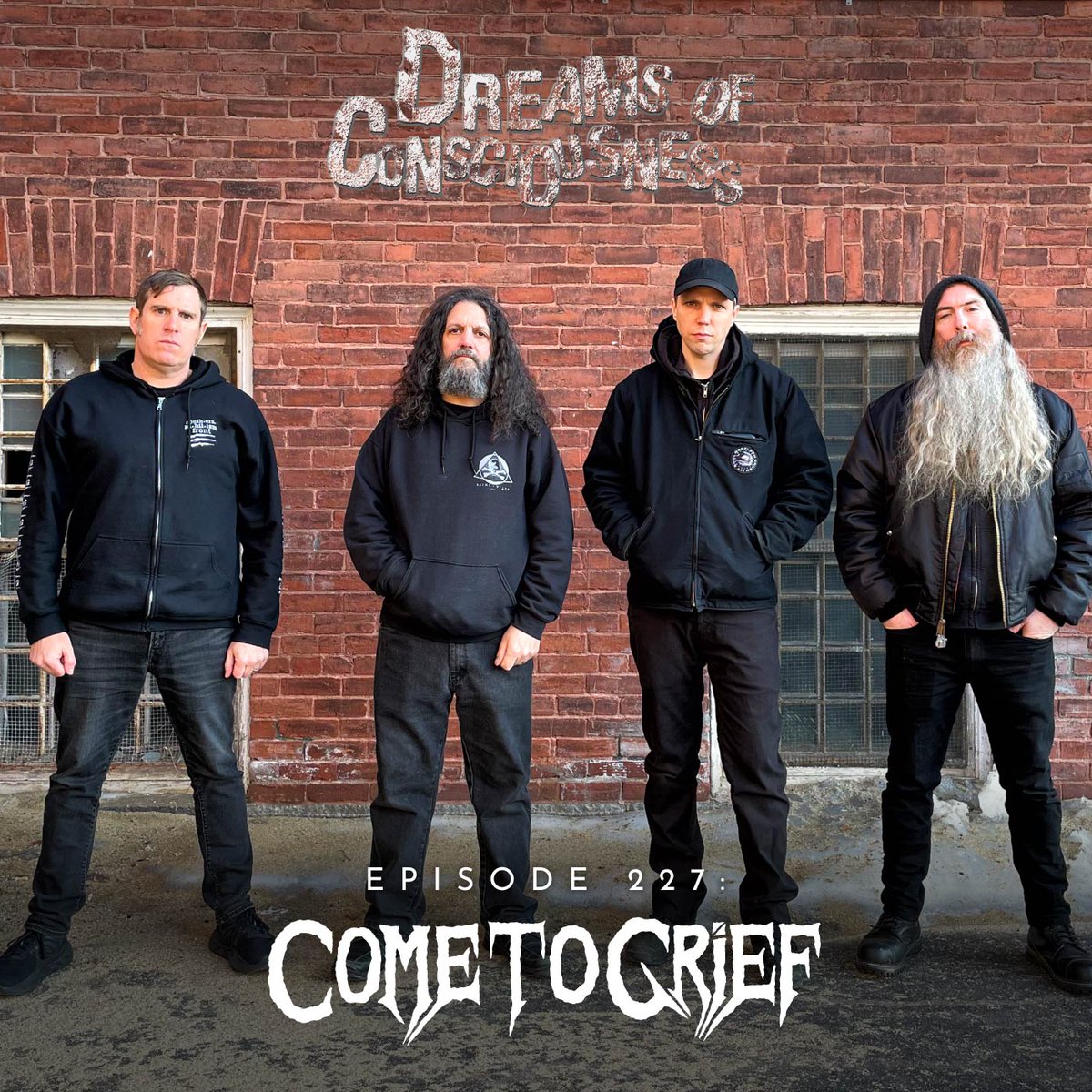 adriansolus's tweet photo. #DreamsOfConsciousness Podcast 227 features #ComeToGrief.
Listen on Google Podcasts: https://t.co/ZOqNRF2oWD
Apple Podcasts: https://t.co/5T2rqHedLk
Youtube: https://t.co/MFLZYoU145
Direct DL: https://t.co/2neMYZqn1I
cc: @TranslationLoss @perfectworldpr
#WhenTheWorldDies https://t.co/mPY8uoXO8V