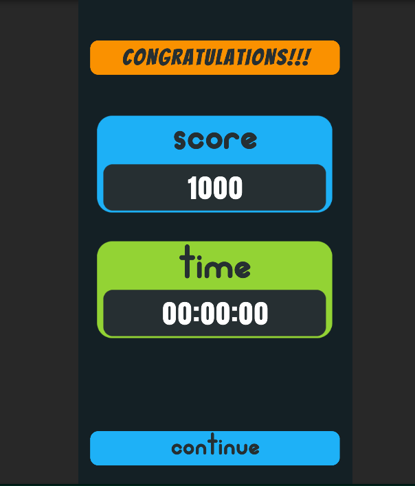 HeatherElroyART's tweet photo. Did some work. Got my WinCanvas up. I don't have a timer working yet, that's later. But I have a score and it scrolls when the canvas loads! #BabyProgrammer #GameDev #UnityDev #CSharp #FlashCardGame #JapaneseLanguageLearning #DuoLingo #Coding #GameDevelopment #Programming https://t.co/TvSFIjnB3Q