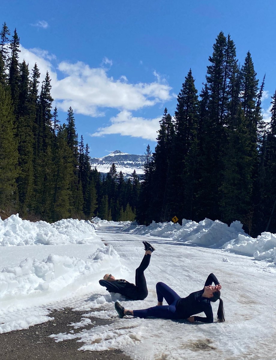 Biking in the mountains today. Feels good to be alive.