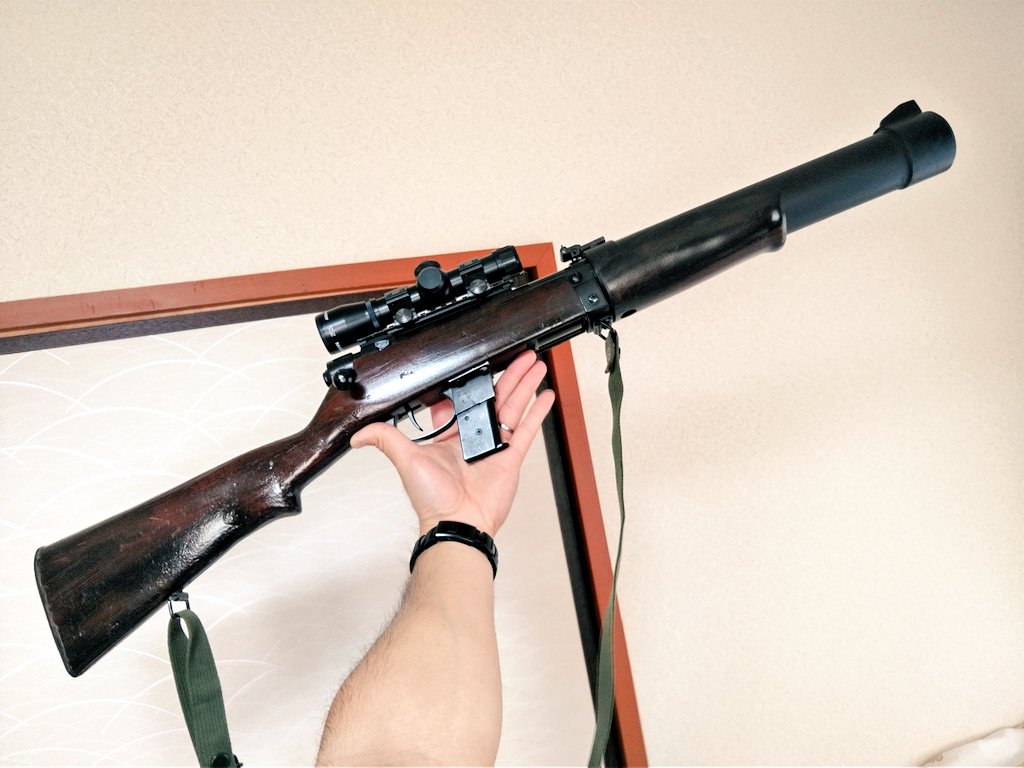 がぁさん 9 17 土 西宮ブレイクアウトcqb 10禁サバゲが18禁デチューン機種禁止でも 元がu10ジュニアなこいつは使えるな W T Co Htrvvwaxao Twitter