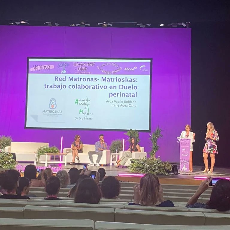 Asociación Matrioskas tweet media