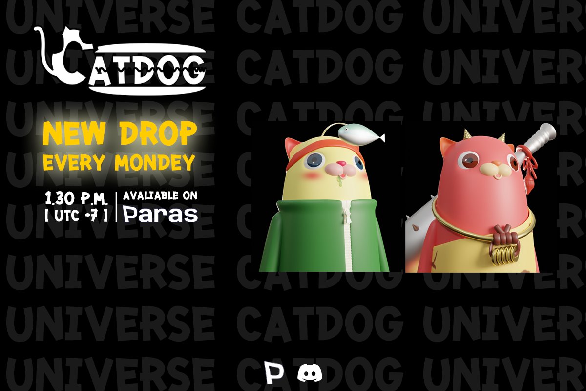Catdog tweet media