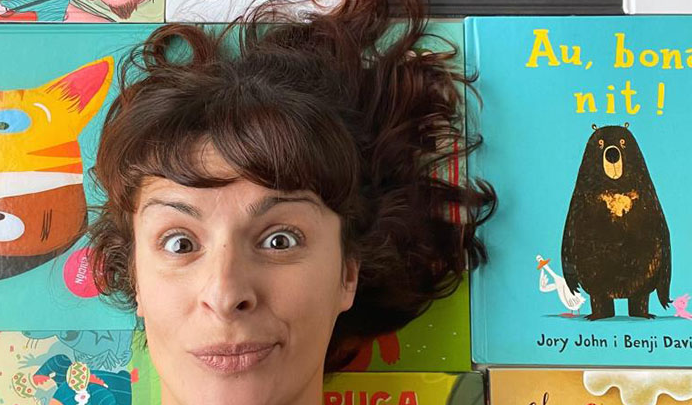 #AgendaMenorca
📖Cuentacuentos cooperativo con Gemma Moll. ¡Tú decides qué cuentos escuchar!
📍Biblioteca #Maó, lunes 23/5, 18 h
#MenorcaCultural