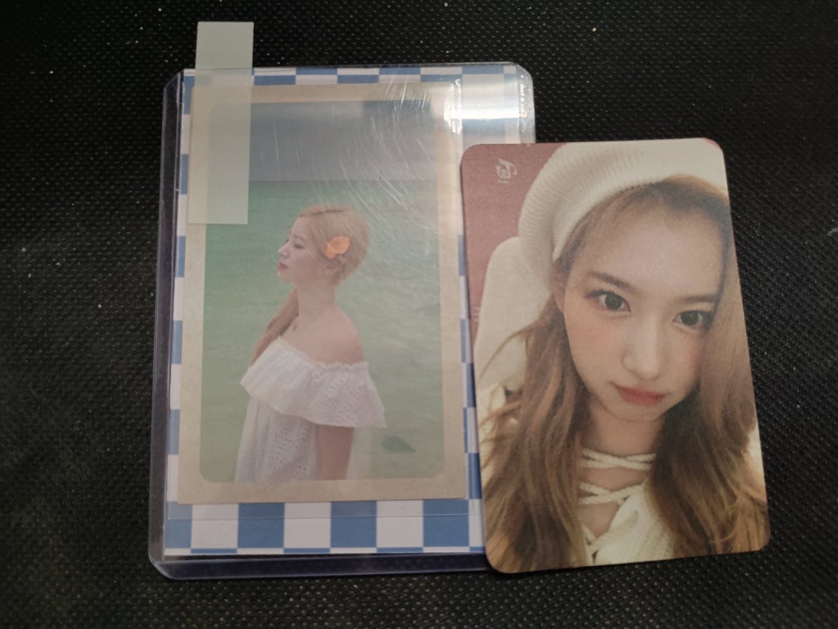 yeonjyodatzu's tweet photo. Late diba ang galing... Pero thank you so much po! Dahyun came home safely 🥹 and malala rin sparks ng freebies, sa sobrang sparks inuwi ng bestfriend ko yung Dahyun freebie 😭 pero tysm po 🥰🫶🏻 @nabilune #fromnabilune https://t.co/O0Au3BENRr