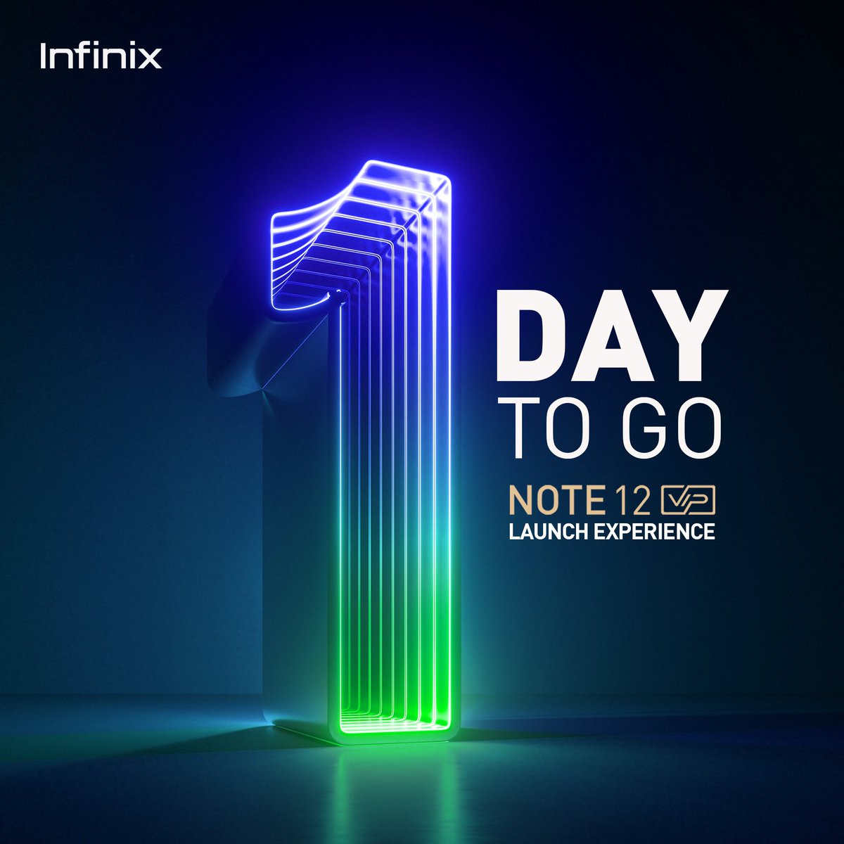 InfinixNigeria's tweet photo. We will find out what vison, innovation and power stands for in 24hours!
Are you excited #ForTheVIP https://t.co/AS9ZbO4GWv