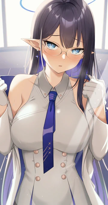 リンさん
#ブルーアーカイブ #ブルアカ 
