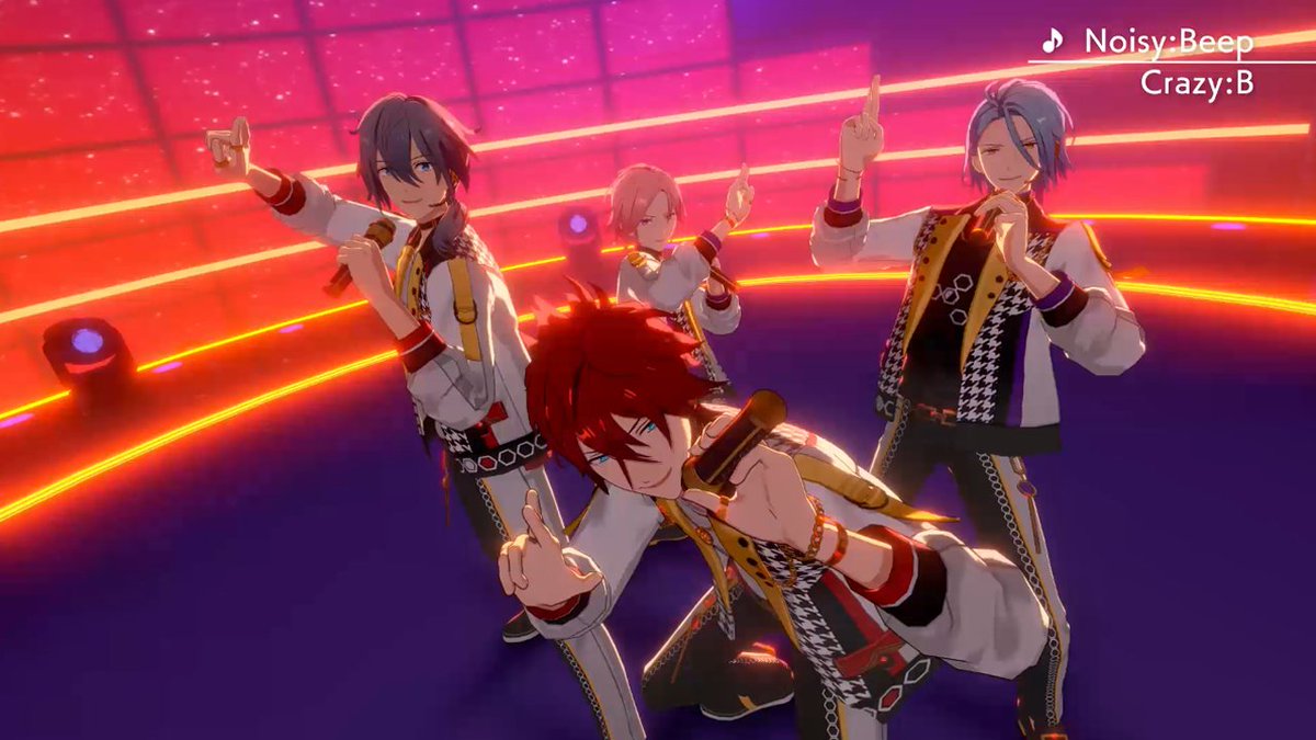 @enstars_music's photo on Noisy:Beep
