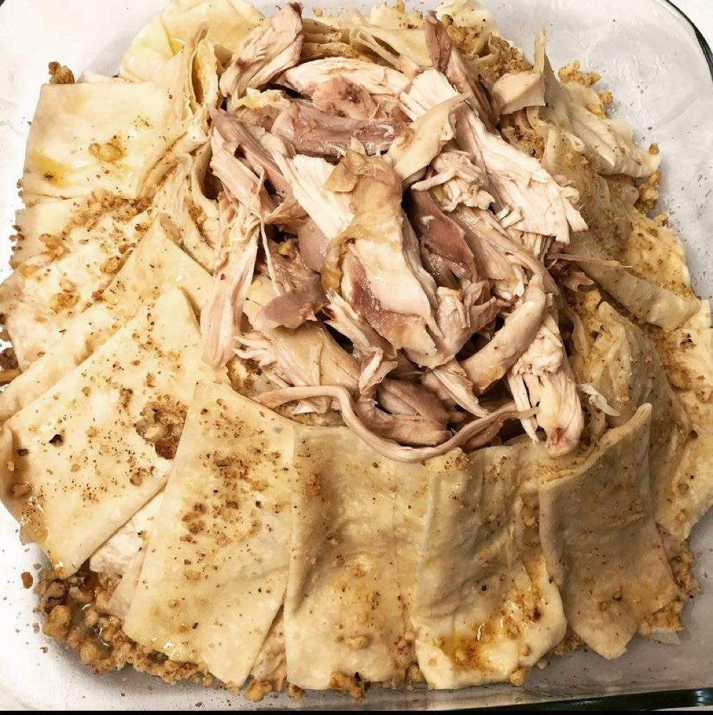 kastamonuvalilk's tweet photo. #Kastamonu / #Gastronomi 🍽
Tüm aileyi bir araya toplayan tescili lezzetimiz:
BANDUMA
📌 Coğrafi İşaretli Ürün 🧿
#localfood #banduma #keşfet #mutfak #delicious #lezzet #taste #yöreselyemek https://t.co/9bss5foTWc