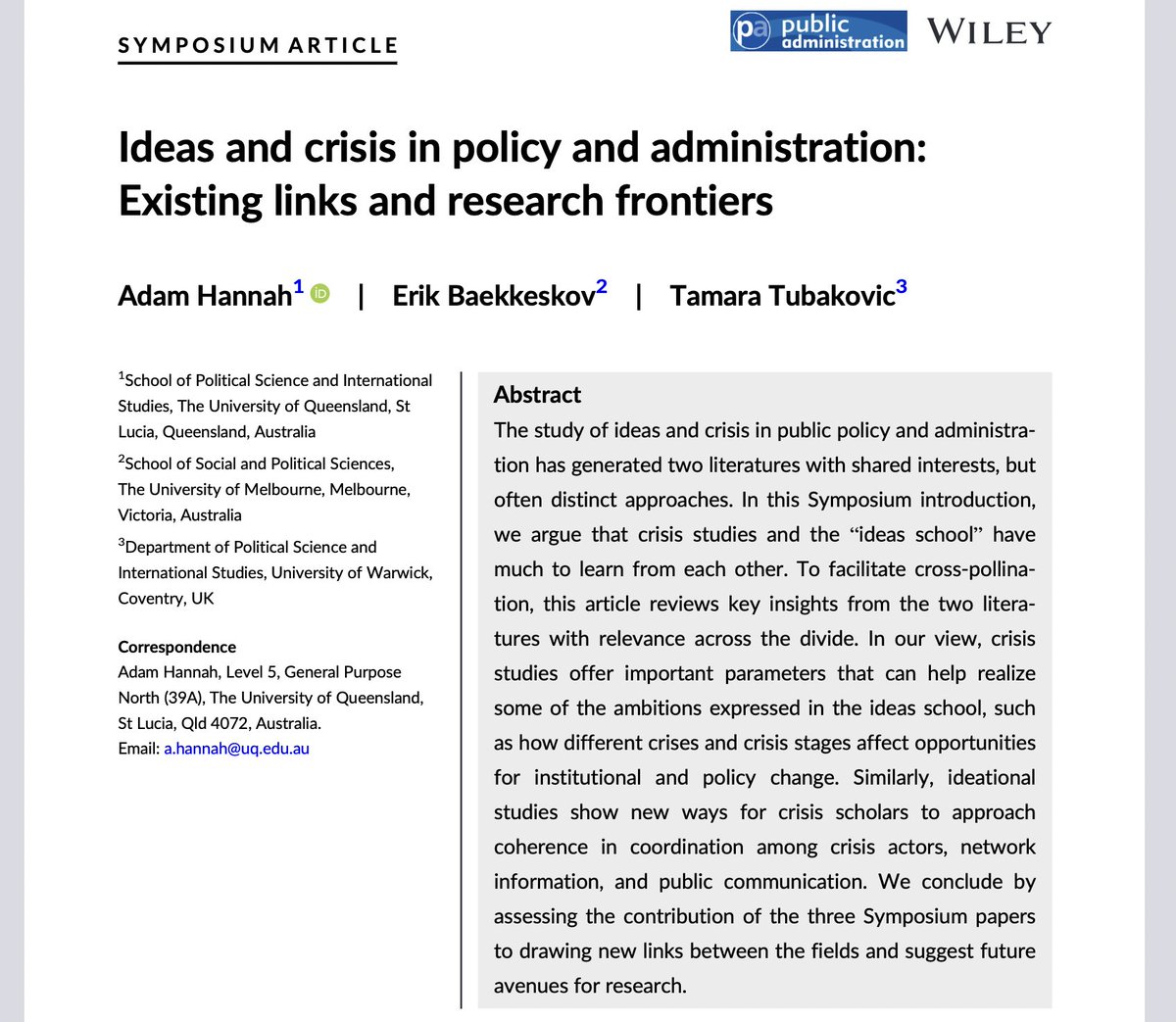 Adam Hannah tweet media