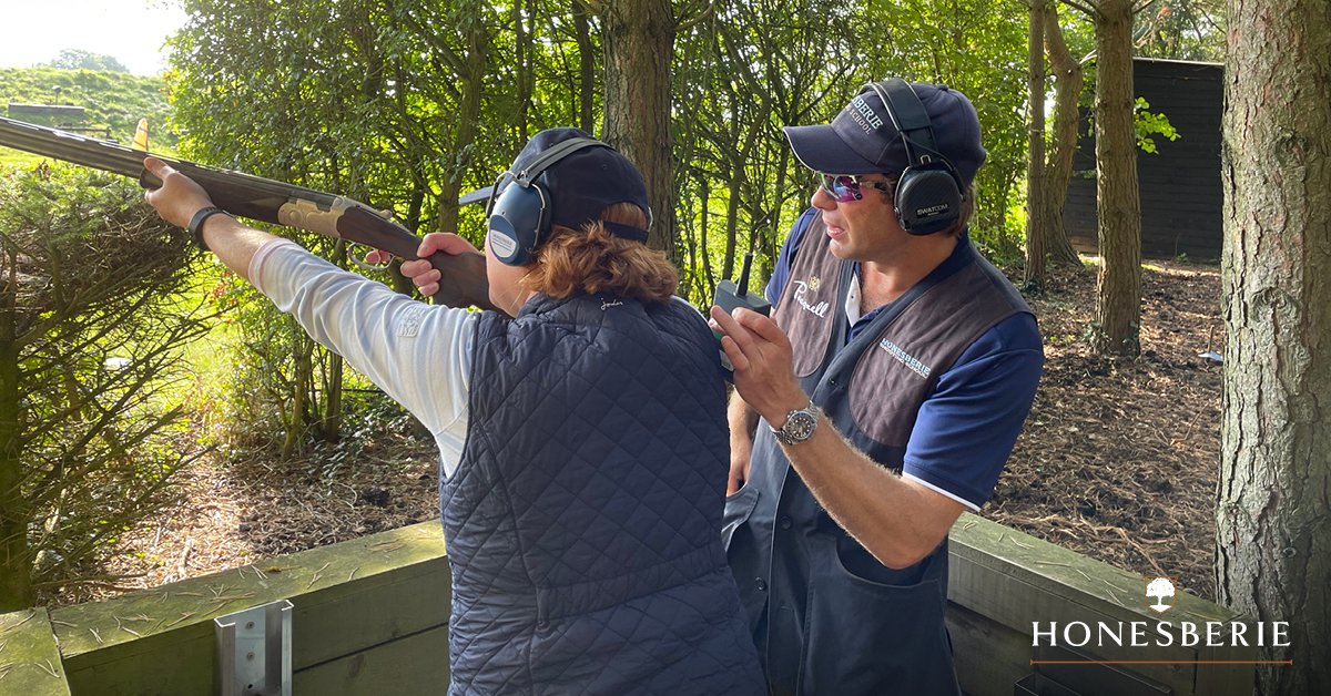 Ladies who brunch AND shoot! Start your weekend right by breaking clays with our ladies day morning shoot, priced at £75.00 per person. All equipment, instruction and food included. Email office@honesberieshooting.co.uk for more information. 

ow.ly/ib6l50J5Hfv

#ladiesday