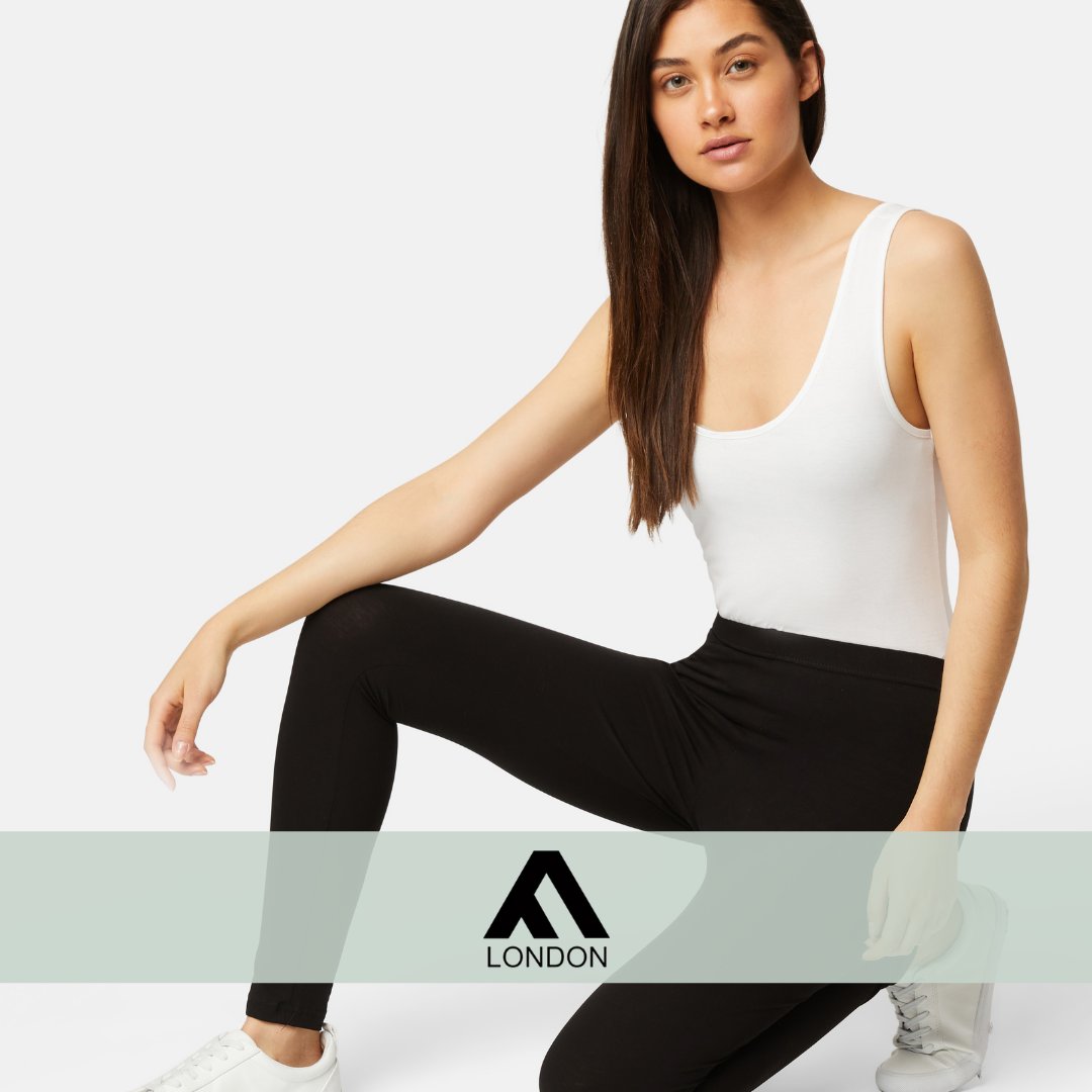 FMLondonORIGIN1's tweet photo. “Bought for my daughter and she loves it! Perfect fit + great material, thick not flimsy!” One of more than 6000 reviews on our 3pk leggings.
Check out new everyday essential clothing on our amazon store.
#FMLondon #BasicsDoneBetter #StyleItYourWay
#Basics #Essentials https://t.co/muVrzP4qmy