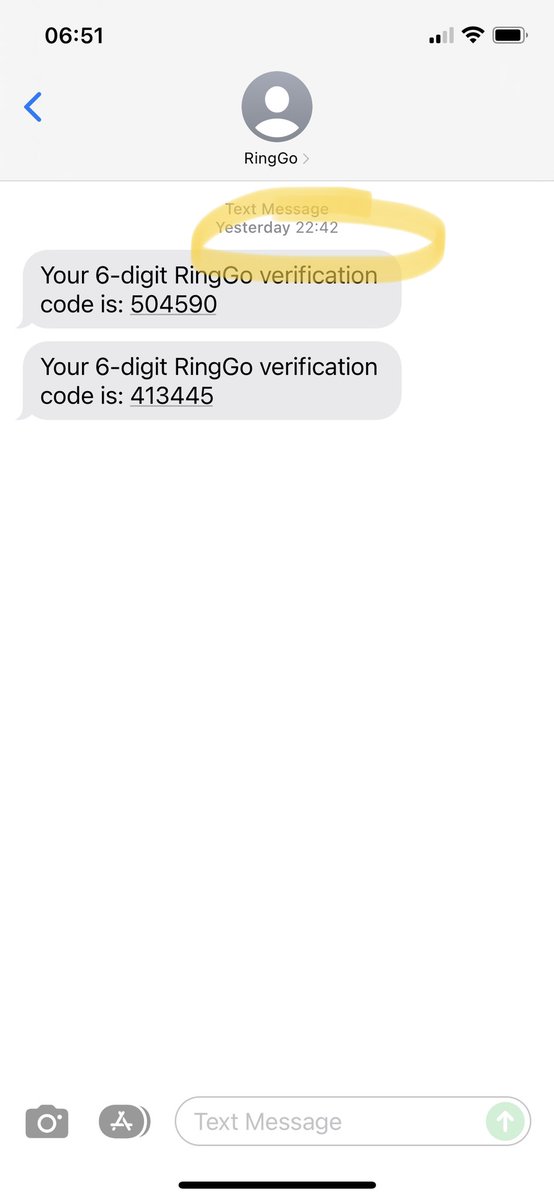 Jo_Goodwin83's tweet photo. Well done @RingGo_parking. Only 9 hours to get the code so I’m able to pay for my parking at Bruntwood Park @StockportMBC https://t.co/IY0RTUk7wH