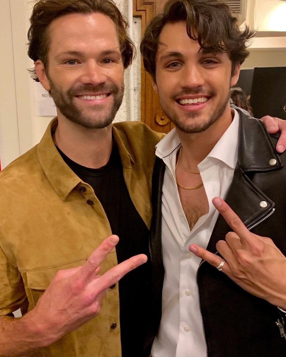 babygirlsism's tweet photo. Jensen casts young John based on the resemblance with Sam/Jared 🤩 https://t.co/UrZ8QXy5wO