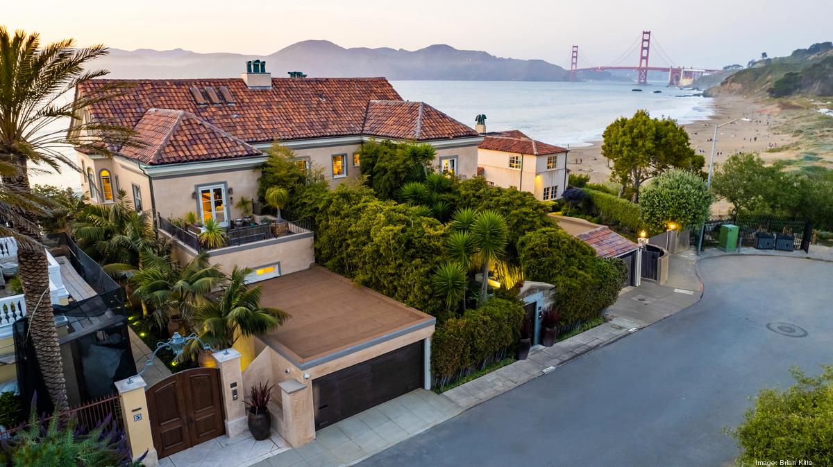 SFBusinessTimes's tweet image. Sea Cliff home once owned by Sharon Stone, Phil Bronstein up for sale bizjournals.com/sanfrancisco/n…