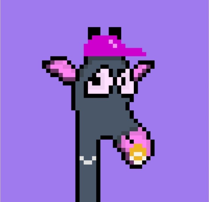 Good morning everybody.  Hope you have a nice day🌞🌈
😁Follow me: <a href="/GiraffesCrypto/">Cyrpto Giraffes.eth</a> <a href="/NFTLuckyBears/">Lucky Bears</a>

#NFTCommunity   #NFTshill #NFTGiveaways #nftarti̇st #NFTs #Solana #ETH #cryptocurrency #OpenSeaNFT #MetaverseNFT