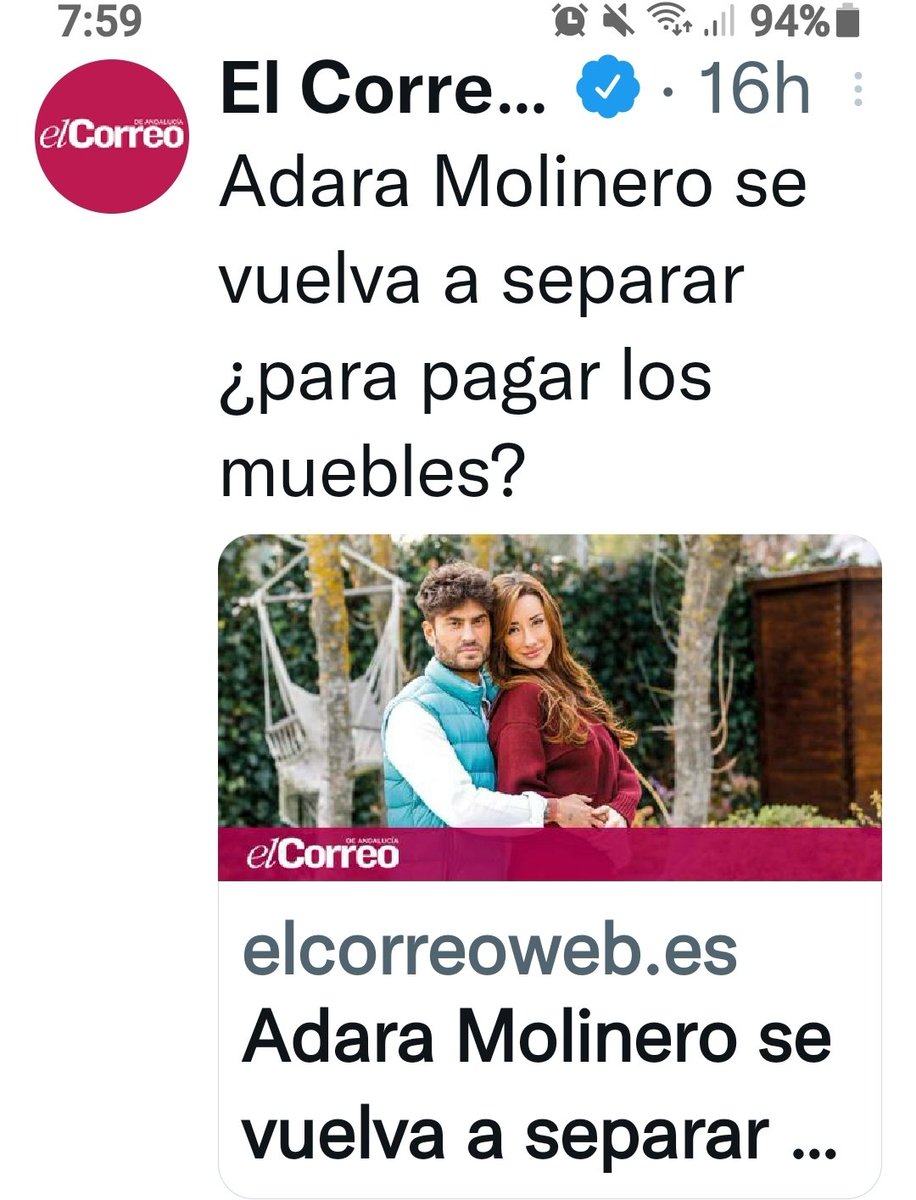 micari76's tweet photo. Si es que ya ni la prensa les cree...
🤣🤣🤣🤣🤣🤣 https://t.co/yYZADJ4jsb