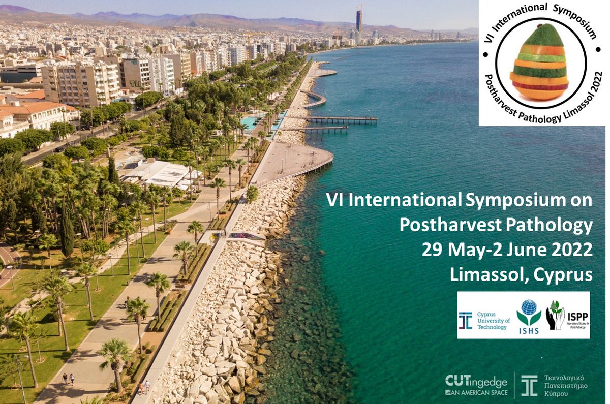In ONE week - see you all in Limassol, Cyprus