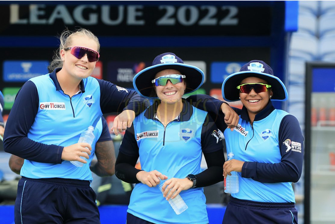 It’s game day 😍🙌🏾

TUNE IN 
7:30pm local time 
Star Sports <a href="/IPL/">IndianPremierLeague</a> #WT20Challenge